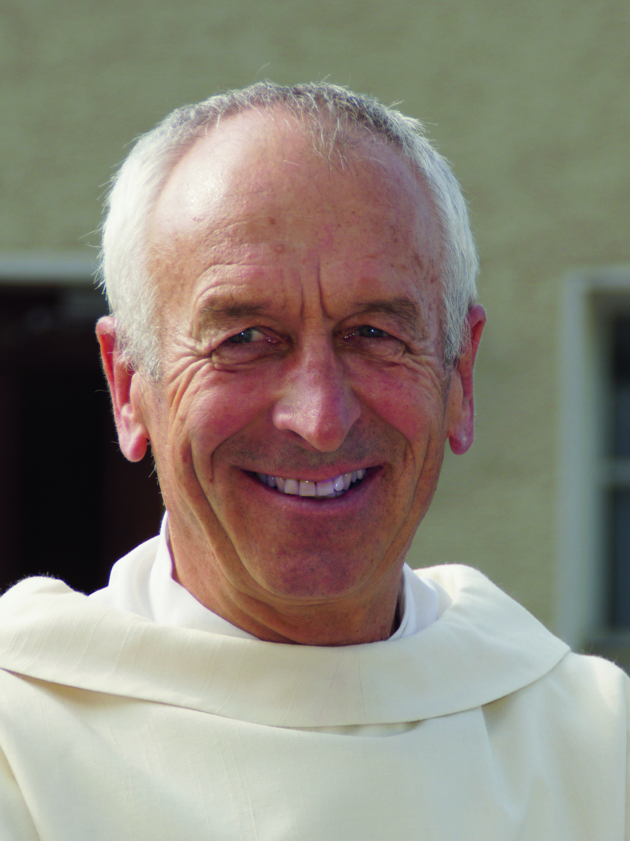 Pater Christoph Müller